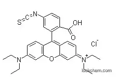Molecular Structure of 944130-99-8 (Rhodamine B isothiocyanate)